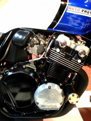 T&amp;T BIKE RAMA2 ขายถูกที่สุดคับ 79500 ฿HONDA CB400 V-TEC2เอกสารครบทุกฉบับ ปี2003 ราคาเล้าใจ เทคเปิดทุกเกียร์