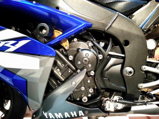 T&amp;T BIKE RAMA2ขายYAMAHA R1 ปี2007 อินวอย+สรรพสามิตแท้ๆ รถสวยกริปเครื่องไฟจบ ราคา 235000