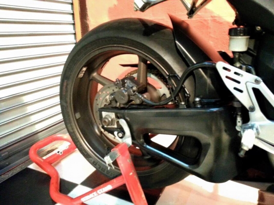 T&amp;T BIKE RAMA2ขายYAMAHA R1 ปี2007 อินวอย+สรรพสามิตแท้ๆ รถสวยกริปเครื่องไฟจบ ราคา 235000