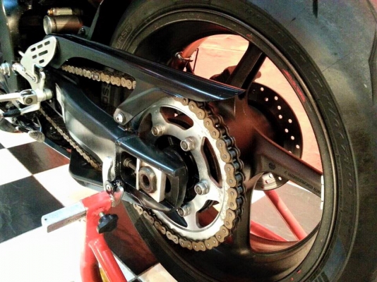 T&amp;T BIKE RAMA2ขายYAMAHA R1 ปี2007 อินวอย+สรรพสามิตแท้ๆ รถสวยกริปเครื่องไฟจบ ราคา 235000