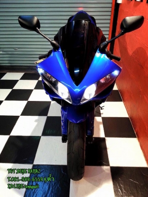 T&amp;T BIKE RAMA2ขายYAMAHA R1 ปี2007 อินวอย+สรรพสามิตแท้ๆ รถสวยกริปเครื่องไฟจบ ราคา 235000