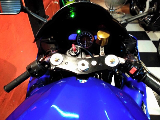 T&amp;T BIKE RAMA2ขายYAMAHA R1 ปี2007 อินวอย+สรรพสามิตแท้ๆ รถสวยกริปเครื่องไฟจบ ราคา 235000