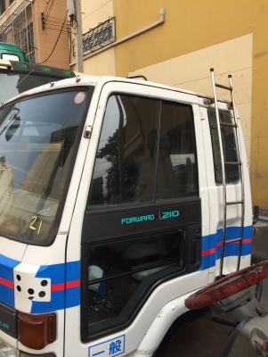 ขายหัวเก๋ง อีซูซุ ร๊อคกี้ ตาหวาน สภาพสวย ของญี่ปุ่น