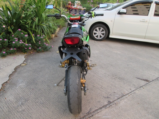 ksr 2012 (ปี55) 37,500 บาท แถมกันขโมยเพิ่ม ksr 2012 (ปี55) 37,500 บาท แถมกันขโมยเพิ่ม