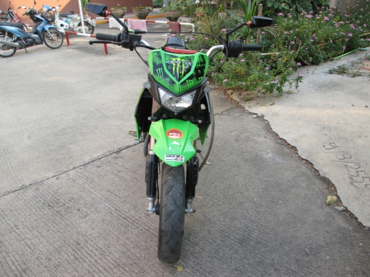 ksr 2012 (ปี55) 37,500 บาท แถมกันขโมยเพิ่ม ksr 2012 (ปี55) 37,500 บาท แถมกันขโมยเพิ่ม