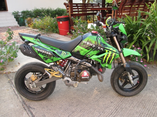 ksr 2012 (ปี55) 37,500 บาท แถมกันขโมยเพิ่ม ksr 2012 (ปี55) 37,500 บาท แถมกันขโมยเพิ่ม