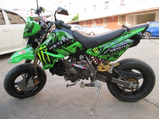 ksr 2012 (ปี55) 37,500 บาท แถมกันขโมยเพิ่ม