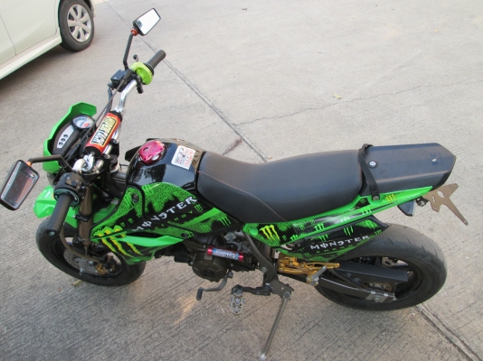 ksr 2012 (ปี55) 37,500 บาท แถมกันขโมยเพิ่ม ksr 2012 (ปี55) 37,500 บาท แถมกันขโมยเพิ่ม