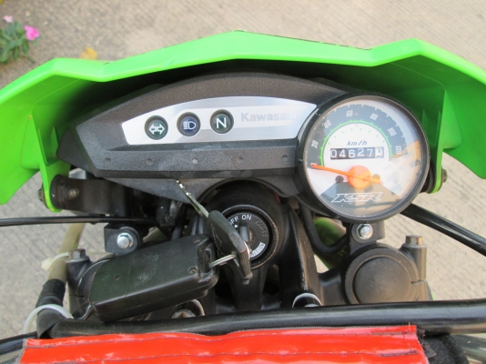 ksr 2012 (ปี55) 37,500 บาท แถมกันขโมยเพิ่ม ksr 2012 (ปี55) 37,500 บาท แถมกันขโมยเพิ่ม