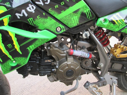 ksr 2012 (ปี55) 37,500 บาท แถมกันขโมยเพิ่ม ksr 2012 (ปี55) 37,500 บาท แถมกันขโมยเพิ่ม