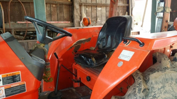 เครื่องจักกลการเกษตร