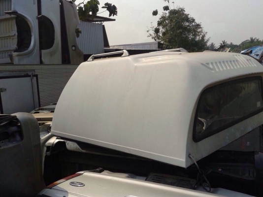 หลังคาวีโก้เเคปยี่ห้อเเครี่บอย  สภาพสมบูรณ์มากมีเเอร์พร้อมใช้งานใด้เลย