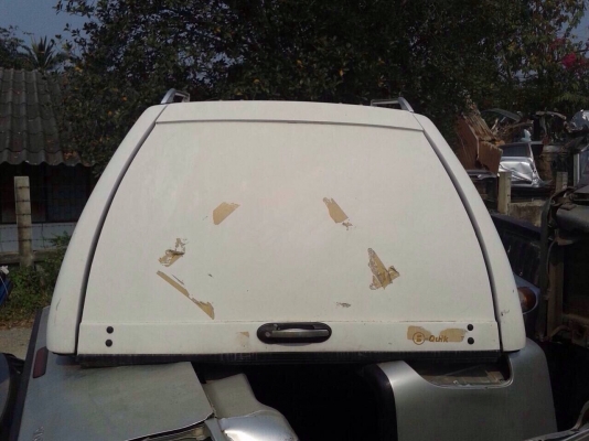 หลังคาวีโก้เเคปยี่ห้อเเครี่บอย  สภาพสมบูรณ์มากมีเเอร์พร้อมใช้งานใด้เลย