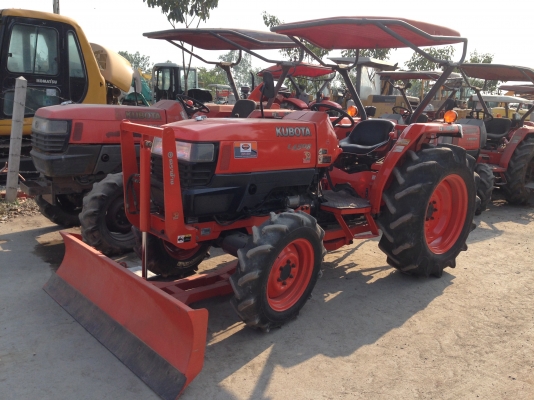 คูโบต้าแม็กซ์ L4508