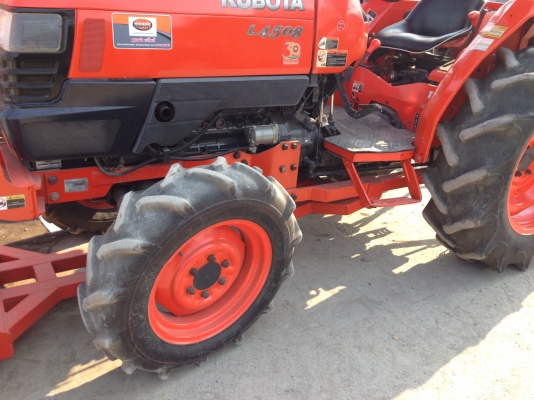 คูโบต้าแม็กซ์ L4508