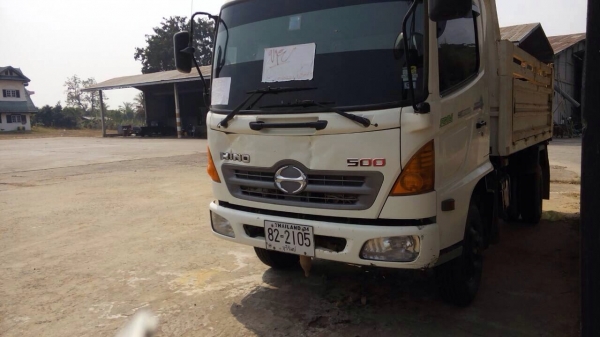 ขาย Hino meca FC9J ยูโร 3 รถแท้ห้างเดิมๆ