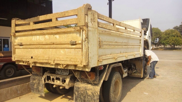 ขาย Hino meca FC9J ยูโร 3 รถแท้ห้างเดิมๆ