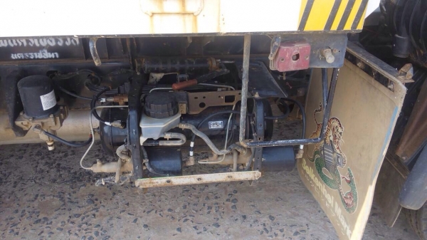 ขาย Hino meca FC9J ยูโร 3 รถแท้ห้างเดิมๆ