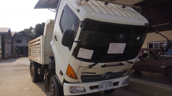 ขาย Hino meca FC9J ยูโร 3 รถแท้ห้างเดิมๆ