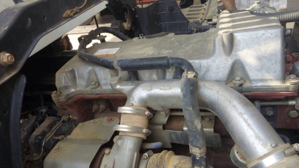 ขาย Hino meca FC9J ยูโร 3 รถแท้ห้างเดิมๆ