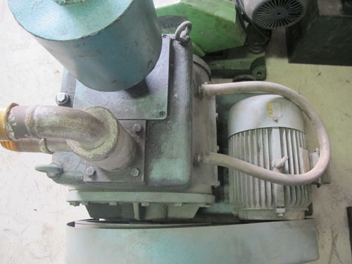 ขายเครื่องแวคคัมขนาดใหญ่พร้อมมอเตอร์7.5แรงใหม่ๆไม่เคยใช้งาน