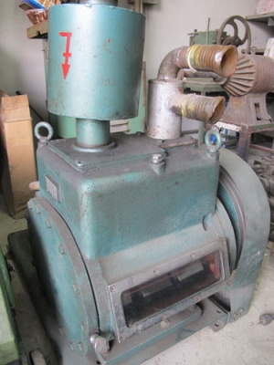 ขายเครื่องแวคคัมขนาดใหญ่พร้อมมอเตอร์7.5แรงใหม่ๆไม่เคยใช้งาน