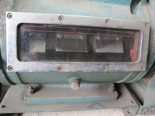 ขายเครื่องแวคคัมขนาดใหญ่พร้อมมอเตอร์7.5แรงใหม่ๆไม่เคยใช้งาน