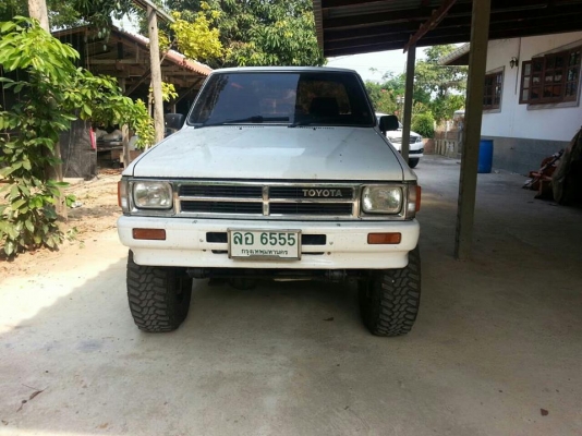 Toyota Hero LN65 Toyota Hero LN65