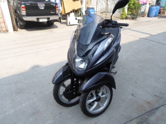 ยังไงก็ขาย The New Tricity 125i สวยๆ ปี 57 รถบ้านเดิมๆชุดโอนครบ