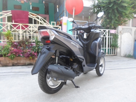 ยังไงก็ขาย The New Tricity 125i สวยๆ ปี 57 รถบ้านเดิมๆชุดโอนครบ