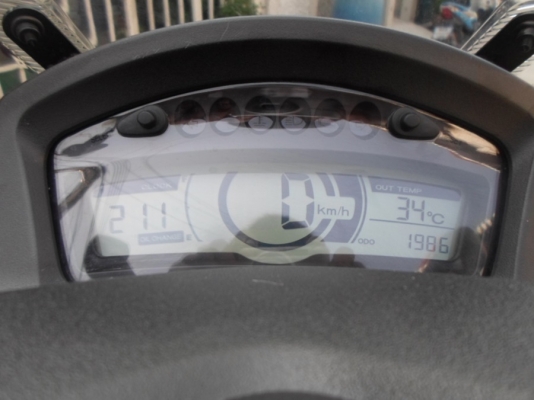 ยังไงก็ขาย The New Tricity 125i สวยๆ ปี 57 รถบ้านเดิมๆชุดโอนครบ