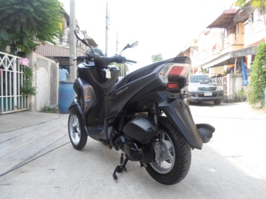 ยังไงก็ขาย The New Tricity 125i สวยๆ ปี 57 รถบ้านเดิมๆชุดโอนครบ