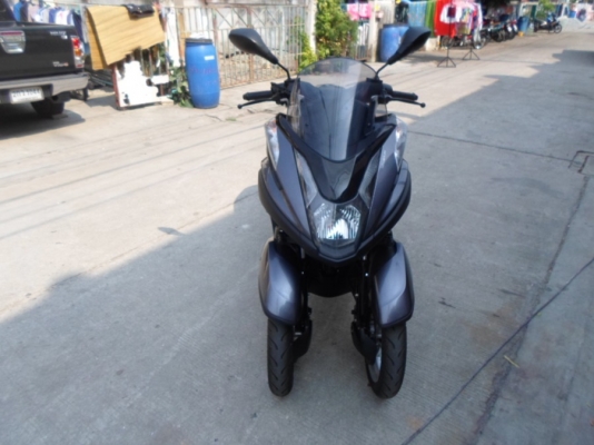 ยังไงก็ขาย The New Tricity 125i สวยๆ ปี 57 รถบ้านเดิมๆชุดโอนครบ