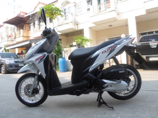 ยังไงก็ขาย Click 125i ถูกๆปี55รถบ้าน ชุดโอนครบ