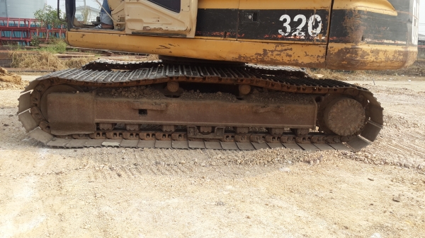 ขาย cat 320 v 2
