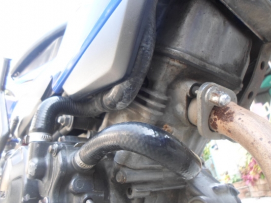 ยังไงก็ขาย Sonic New ปี48รถบ้านเดิมๆชุดโอนครบ