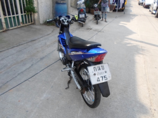 ยังไงก็ขาย Sonic New ปี48รถบ้านเดิมๆชุดโอนครบ