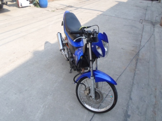 ยังไงก็ขาย Sonic New ปี48รถบ้านเดิมๆชุดโอนครบ