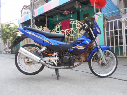 ยังไงก็ขาย Sonic New ปี48รถบ้านเดิมๆชุดโอนครบ