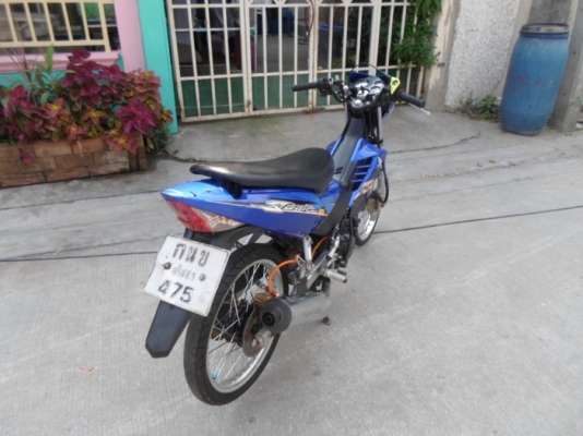 ยังไงก็ขาย Sonic New ปี48รถบ้านเดิมๆชุดโอนครบ