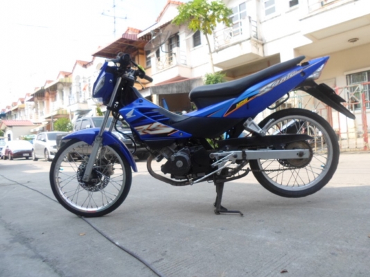 ยังไงก็ขาย Sonic New ปี48รถบ้านเดิมๆชุดโอนครบ