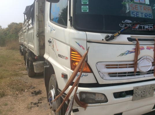 HINO 320แรง เครื่องยนต์P11C HINO 320แรง เครื่องยนต์P11C
