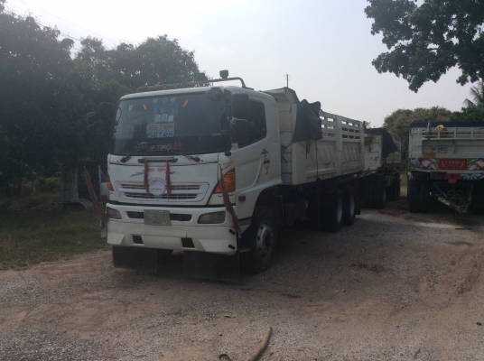 HINO 320แรง เครื่องยนต์P11C HINO 320แรง เครื่องยนต์P11C