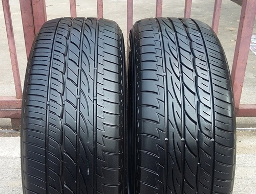 ยาง,225-55-17 NITTO NT850 ดอกหนาปลายปี13หนึ่งคู่ 3,500