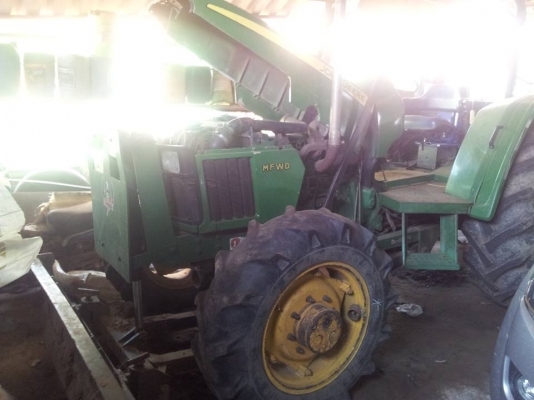 ขายรถไถจอห์นเดีย5615