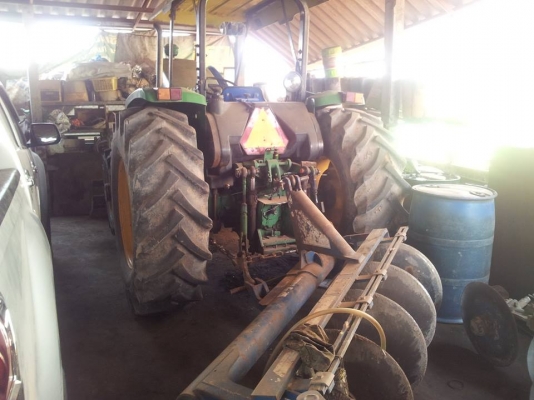 ขายรถไถจอห์นเดีย5615