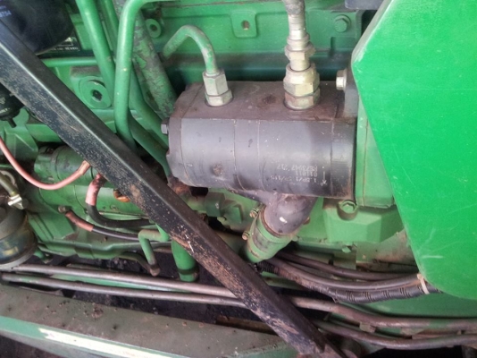 ขายรถไถจอห์นเดีย5615