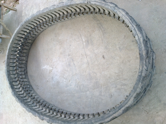 แทร๊คยาง MM35B