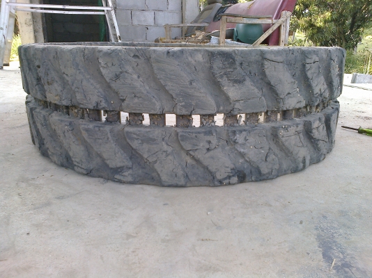 แทร๊คยาง MM35B แทร๊คยาง MM35B