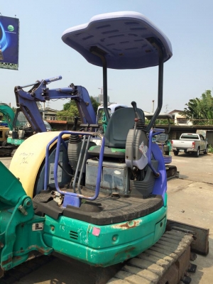 รถขุด KOMATSU PC35MR-1